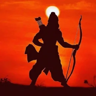 Sticker from 1. @MohanKumar_Stickers @HinduStickers_HinduStuff