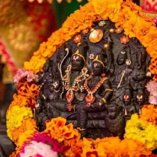 🕉️ emoji 1. @MohanKumar_Stickers @HinduStickers_HinduStuff Telegram sticker 19 of 120