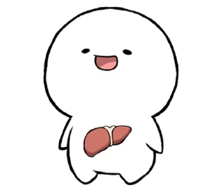 Sticker from baby blob | @phstickerpackganern