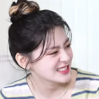 🐳 emoji seeun stayc @pinklowve Telegram sticker 12 of 16