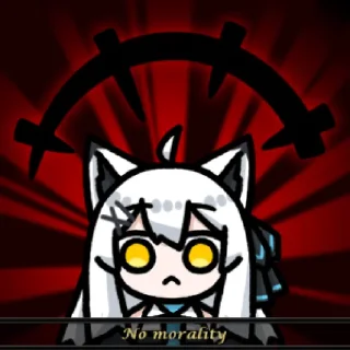 Sticker from 狐神凪 @zhaxia_cn