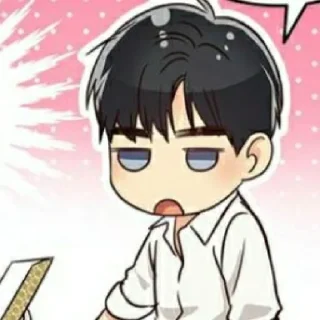 ⌚️ emoji 𓄸 𖦹 @stickeranimepack ɞ @ttia_thekid 〃 Telegram sticker 20 of 110