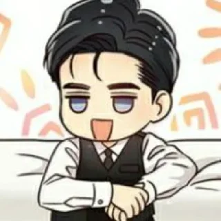 ⌚️ emoji 𓄸 𖦹 @stickeranimepack ɞ @ttia_thekid 〃 Telegram sticker 12 of 110