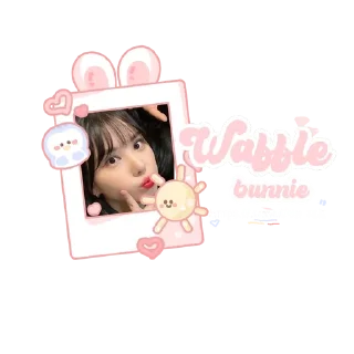 👚 emoji @.wafflebunnie Telegram sticker 9 of 9