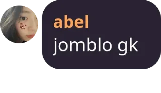 ❤️ emoji abel Telegram sticker 5 of 17