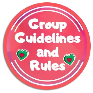 🧾 emoji Group Pack Vol 1 || @harsh246 Telegram sticker 5 of 52