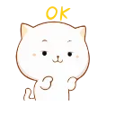 👌 emoji ༆ @stickersbag ࿐ Telegram sticker 22 of 50