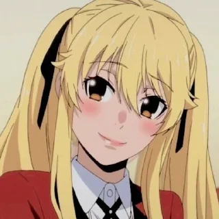 🦮 emoji saotome mary Telegram sticker 16 of 60