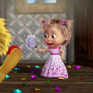 👼 emoji Marsha by:@Viera_b Telegram sticker 16 of 28