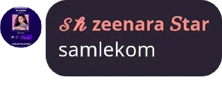 🤍 emoji chat stickers from zee @thiszeeee Telegram sticker 15 of 67