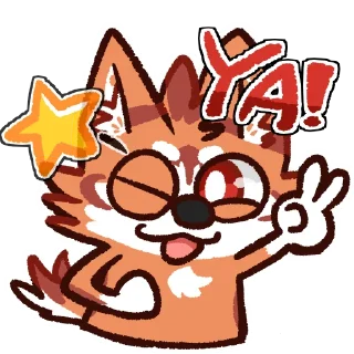 ✌️ emoji BD-歐力 Telegram sticker 2 of 21