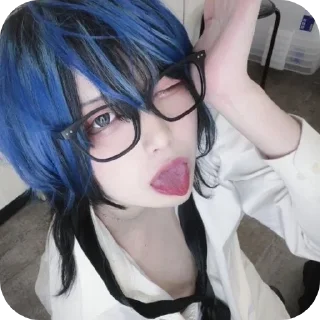 🌀 emoji souma 🌀 Telegram sticker 6 of 31