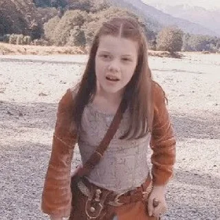 🏷 emoji ꜜ ᩠  ꉂ ִֶָ  lucy pevensie  ࣪ ͎ @sweetymillsㅤ Telegram sticker 11 of 53