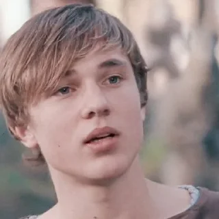 Sticker from ꜜ ᩠  ꉂ ִֶָ  peter pevensie  ࣪ ͎ @sweetymillsㅤ