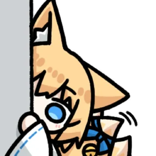 👀 emoji 金狐狐思录 @zhaxia_cn Telegram sticker 13 of 32