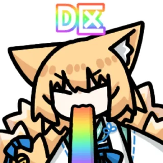 👩 emoji 金狐狐思录 @zhaxia_cn Telegram sticker 8 of 32