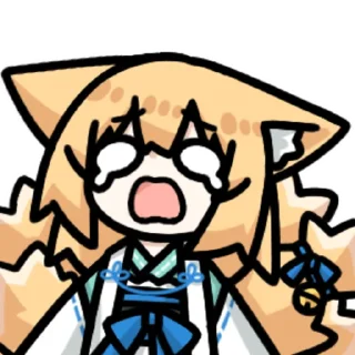 👩 emoji 金狐狐思录 @zhaxia_cn Telegram sticker 4 of 32