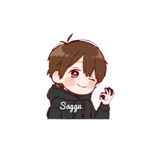 Sticker from Action