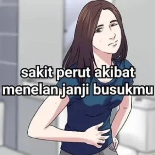 😨 emoji meme kren Telegram sticker 7 of 74