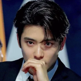 Sticker from giovano x JAEHYUN