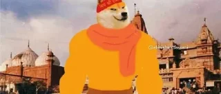 🛡 emoji सनातन ही सत्य है 🚩 @DeadGroup69 Telegram sticker 6 of 79