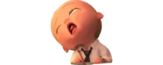 💼 emoji @AVATAAR_101's Cʜᴏᴛᴜ Pᴀᴄᴋ Telegram sticker 8 of 80