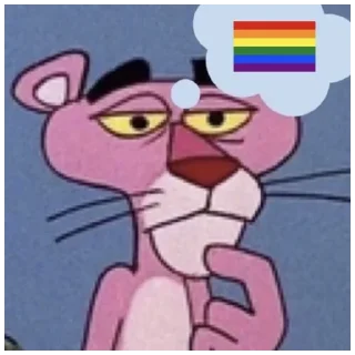 🏳️‍🌈 emoji 🏳️‍🌈 Telegram sticker 5 of 52