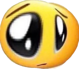 🥺 emoji cursed emojis Telegram sticker 6 of 51