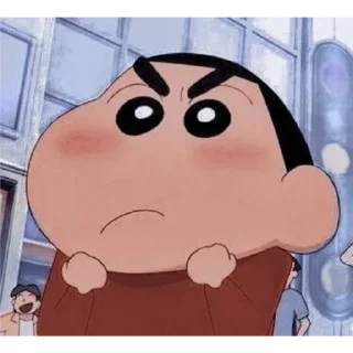 ❤ emoji Shinchan || @AVATAAR_101 Telegram sticker 9 of 70