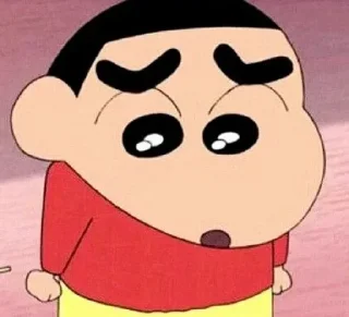 💈 emoji Shinchan || @AVATAAR_101 Telegram sticker 22 of 70