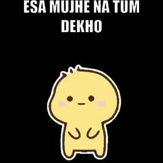 👀 emoji Pentol @pahadi_lover @Stickersvalley Telegram sticker 17 of 29