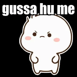 😠 emoji Pentol @pahadi_lover @Stickersvalley Telegram sticker 23 of 29