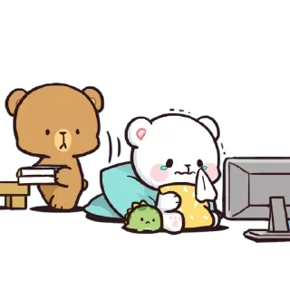 😢 emoji @pahadi_lover @Stickersvalley Telegram sticker 7 of 35