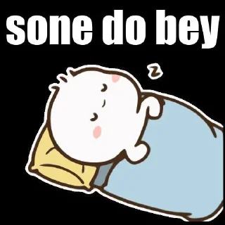 😴 emoji Pentol @pahadi_lover @Stickersvalley Telegram sticker 12 of 29