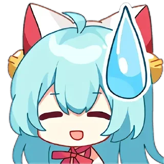 😅 emoji ramu自用 Telegram sticker 14 of 120