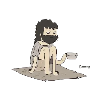 Sticker from Aquarius