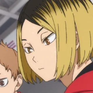 🐯 emoji Kenma🦩 Telegram sticker 16 of 23