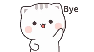 🌟 emoji cutie cat-chan Telegram sticker 8 of 50