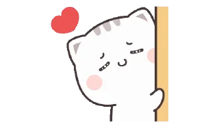🌟 emoji cutie cat-chan Telegram sticker 18 of 50