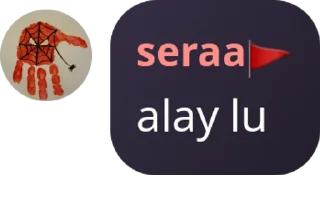 💋 emoji ketikan cici pacar hc Telegram sticker 5 of 111