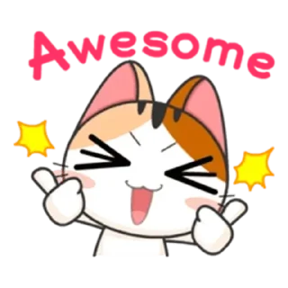 Sticker from Hc
