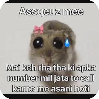 Sticker from Ankur (badmosi arc)'s sticker pack (@Group_helpXrobot)