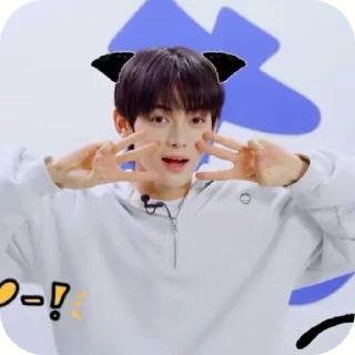 👂 emoji Hanjin EL Telegram sticker 17 of 33