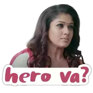 😊 emoji Raja Rani Telegram sticker 11 of 30