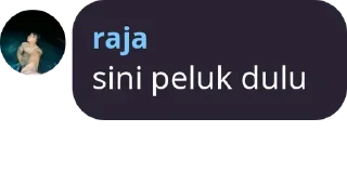 💋 emoji raja ganteng Telegram sticker 15 of 17