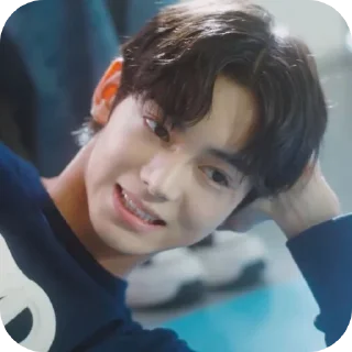 😎 emoji Hanjin EL Telegram sticker 11 of 33