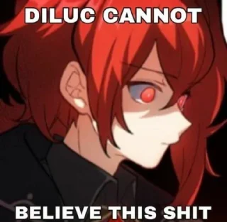 😡 emoji Genshin memes @pxyzaa Telegram sticker 24 of 120