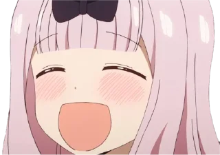😃 emoji Chika Telegram sticker 14 of 39