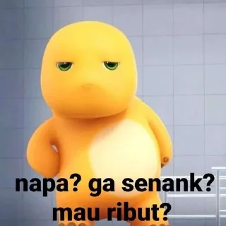 😎 emoji ini stiker zendra Telegram sticker 23 of 73