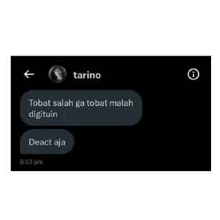 🧎 emoji hidup dengan ca @azkalfernata Telegram sticker 13 of 39